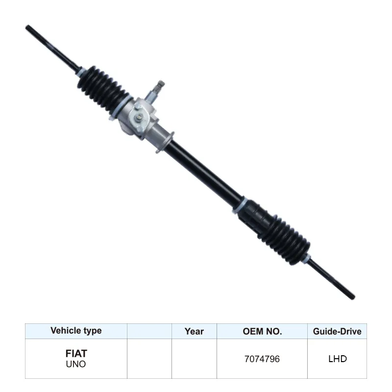Steering Gear 7074796 for FIAT UNO Power Steering Rack and Pinion