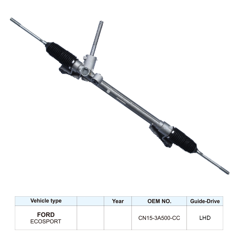 CN15-3A500-CC Electric Power Steering Rack for FORD ECOSPORT CN153A500CC Steering Gear