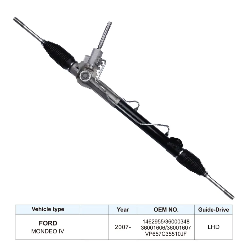 1462955 Hydraulic Power Steering Rack for FORD MONDEO IV Steering Gear