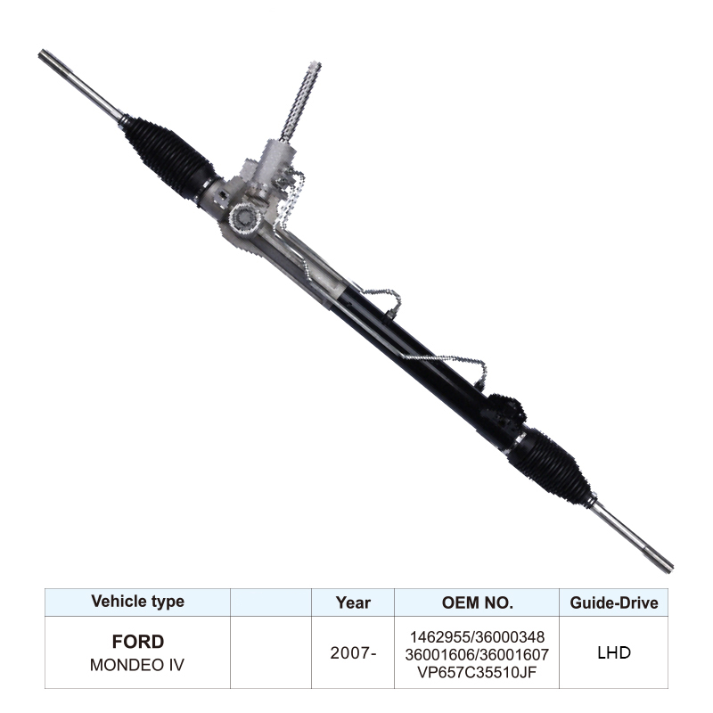 1462955 Hydraulic Power Steering Rack for FORD MONDEO IV Steering Gear
