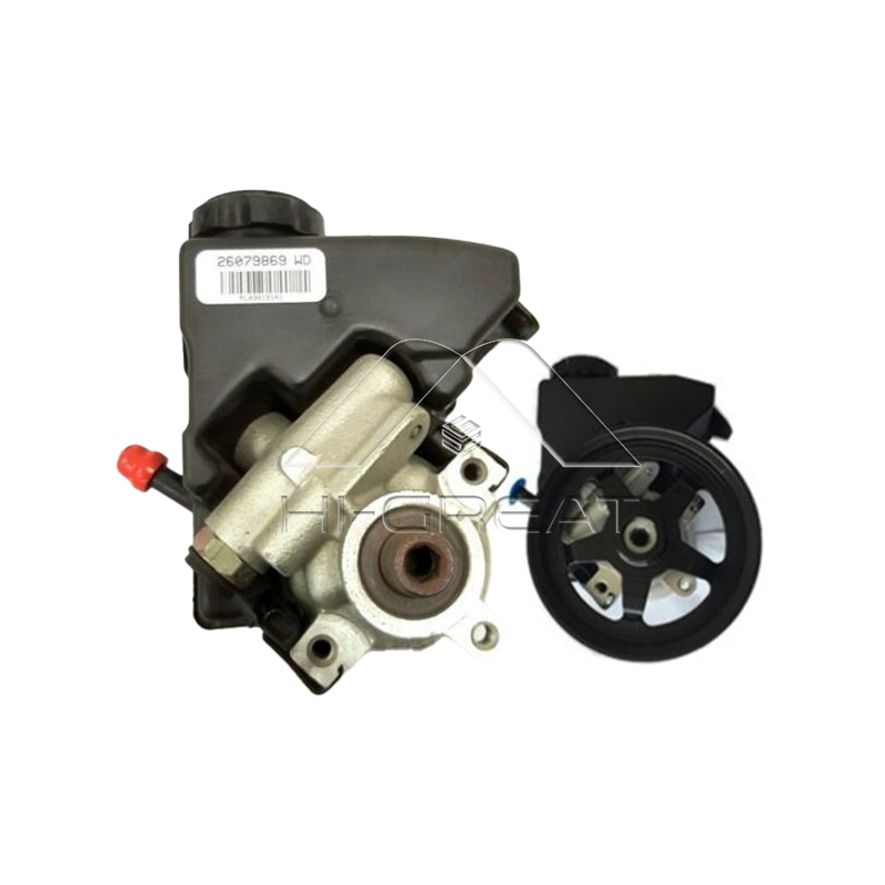 OEM 26086107 - Hydraulic Steering Pump for GM  BUICK CENTURY 2004-2005 3.1L