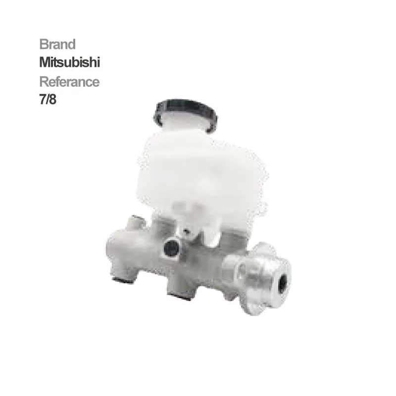 High Quality Brake Master Cylinder for Mitsubishi Lancer MR527468