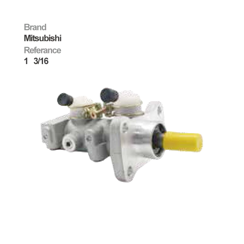 Brake Master MK384488 Cylinder for Mitsubishi Canter  Auto Brake Systems