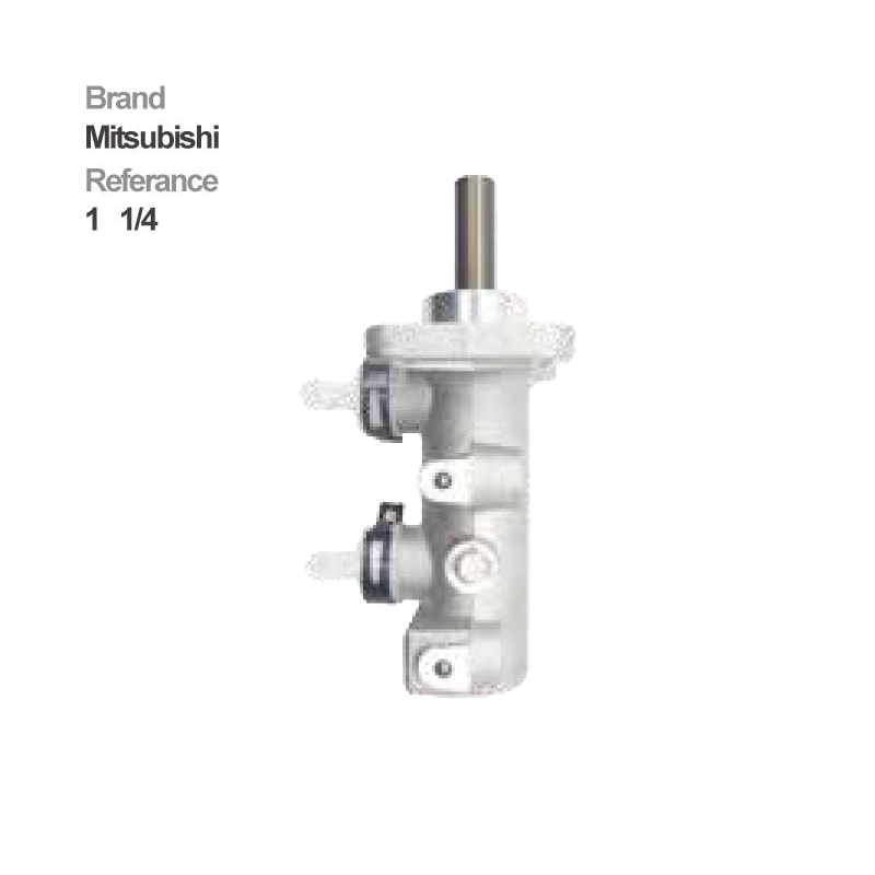 Brake Master MK384489 Cylinder for Mitsubishi Canter  Auto Brake Systems