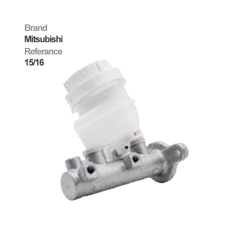 High Quality Brake Master Cylinder for Mitsubishi L200 MN102441
