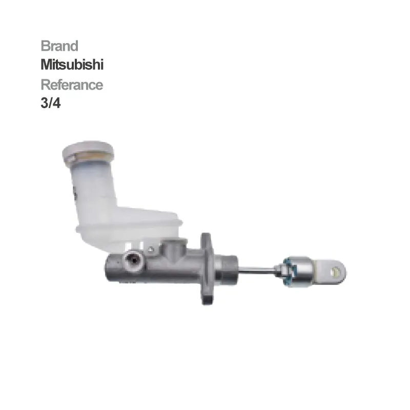 Auto Parts Brake System Clutch Master Cylinder MR374858 for MITSUBISHI Pajero Montero 3 III