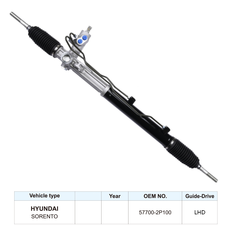 57700-2P100 Car Parts Auto Steering Rack for KIA SORENTO Steering Gear
