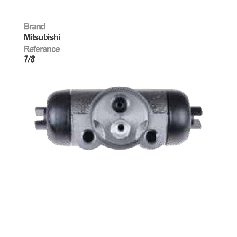Auto Parts Brake System Brake Wheel Cylinder MB238828 for Mitsubishi L200