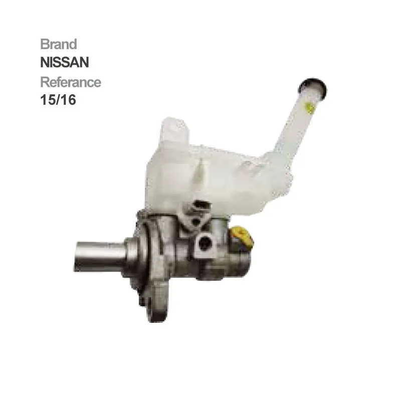 Brake Master 46010-3DF3A Cylinder for Nissan NP300 NAVARA  Auto Brake Systems