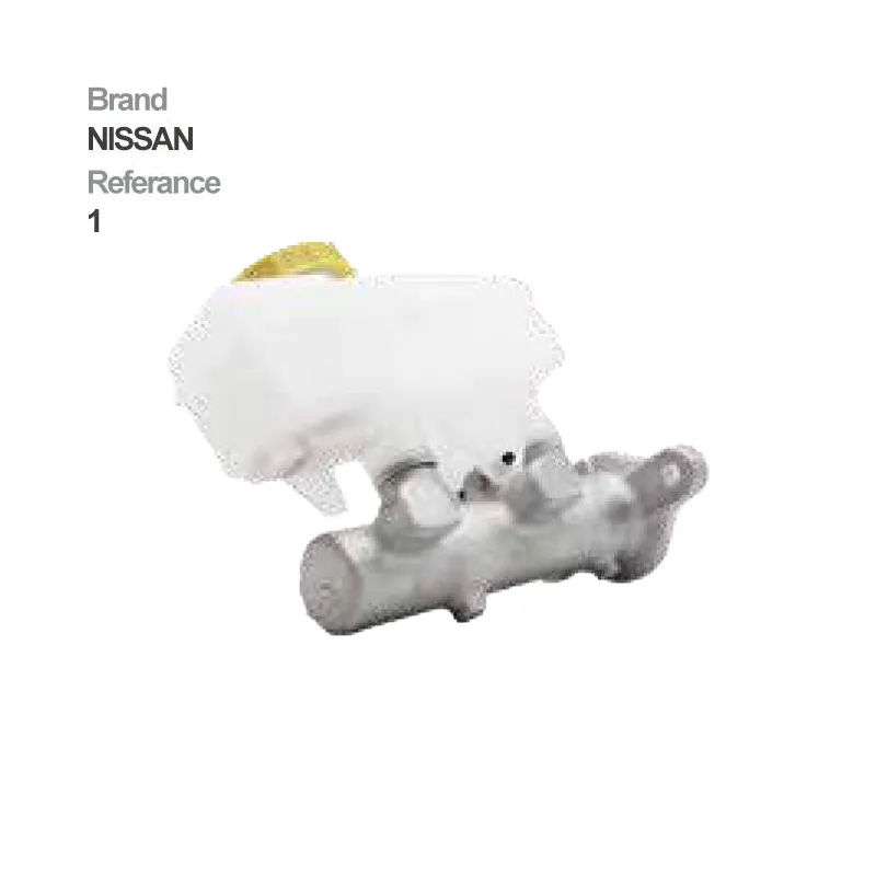 High Quality Brake Master Cylinder for NISSAN NAVARA D40 46010-JR80A