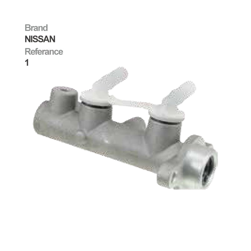 Brake Master 46010-0B000  Cylinder for Nissan Quest  Auto Brake Systems