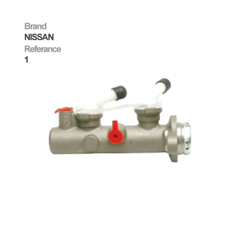 Brake Master 46010-07N01 Cylinder for Nissan Caravan Bus  Auto Brake Systems