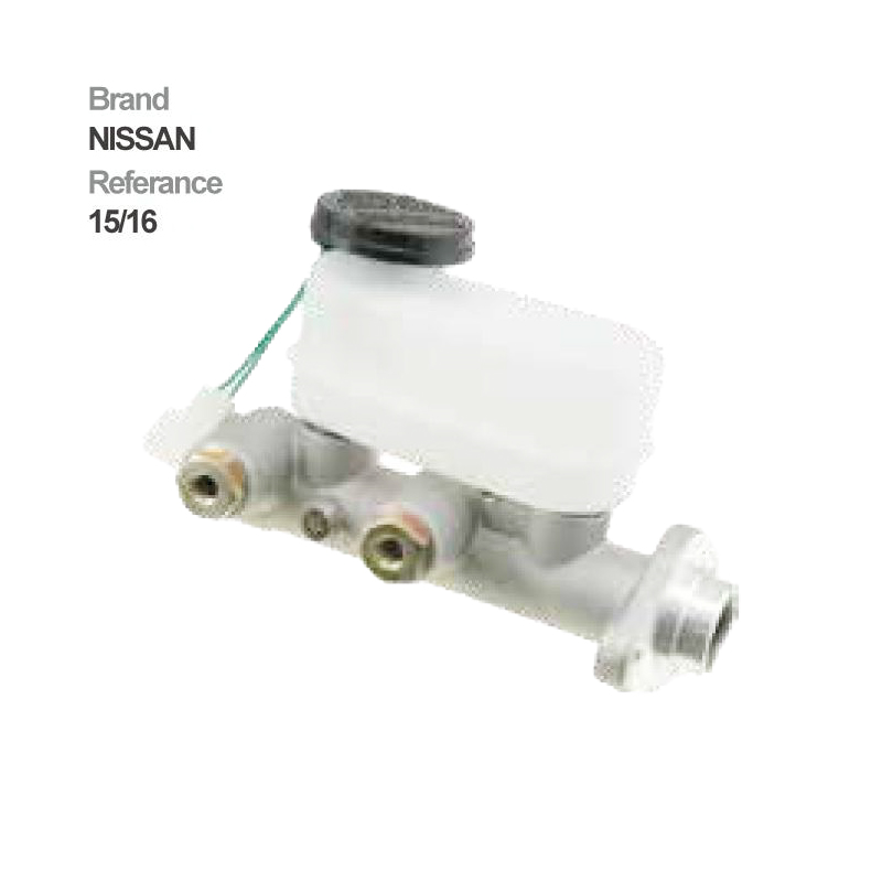 Auto Parts Brake System Brake Master Cylinder 46010-P08G1  for Nissan Pick Up