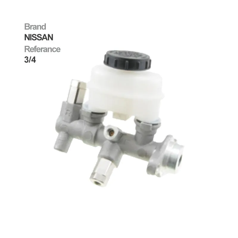 Brake Master 46010-Y02G1 Cylinder for Nissan Sunny  Auto Brake Systems