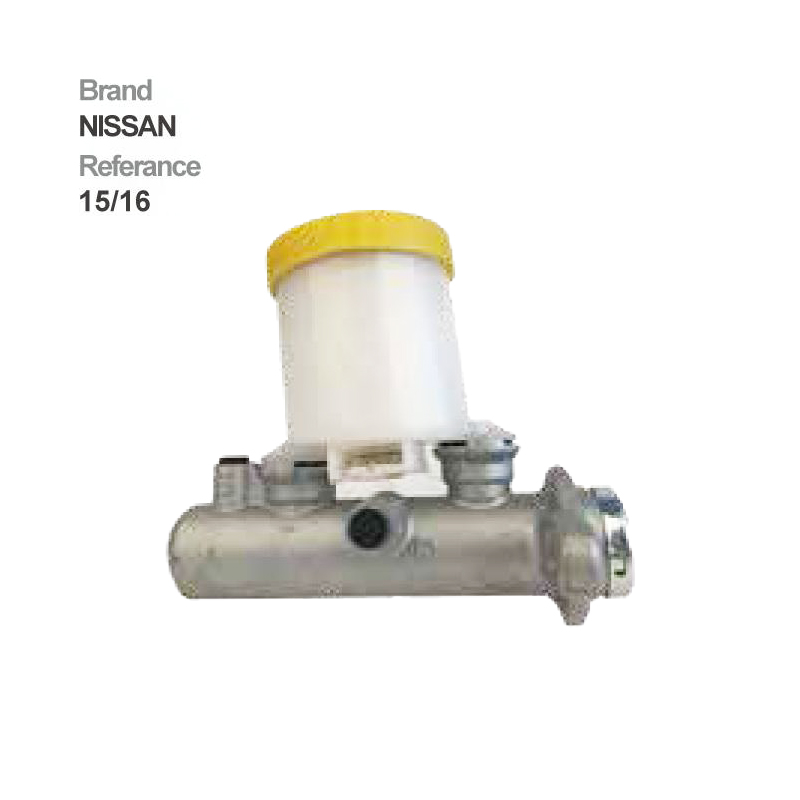 High Quality Brake Master Cylinder for Nissan Navara Pickup 46010-25G00