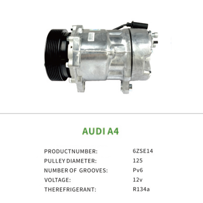 1J0320803E AC Compressor for AUDI A4 VW TT QUATTRO 7V16 Factory Price