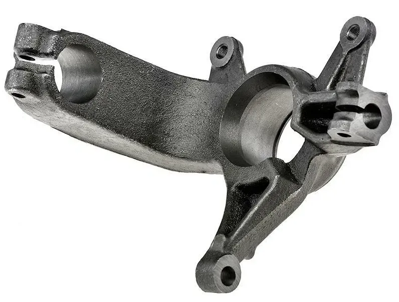 Premium 8200297026 Steering Knuckle – Perfect Fit for Renault MEGANE II 2002-2009