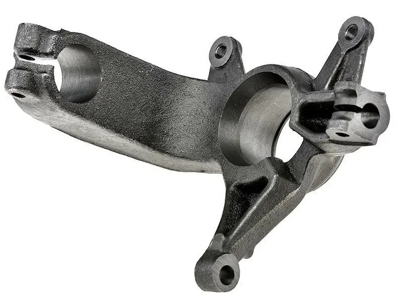 Premium 8200297026 Steering Knuckle – Perfect Fit for Renault MEGANE II 2002-2009