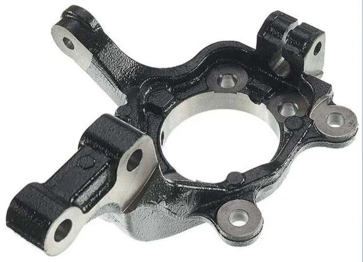 40014-ED000 Steering Knuckle Assembly – Genuine Quality for Nissan TIIDA 04-12/Bluebird SYLPHY 05-12/CUBE 09-14/Versa 07-12/NV200 VANETTE 09-