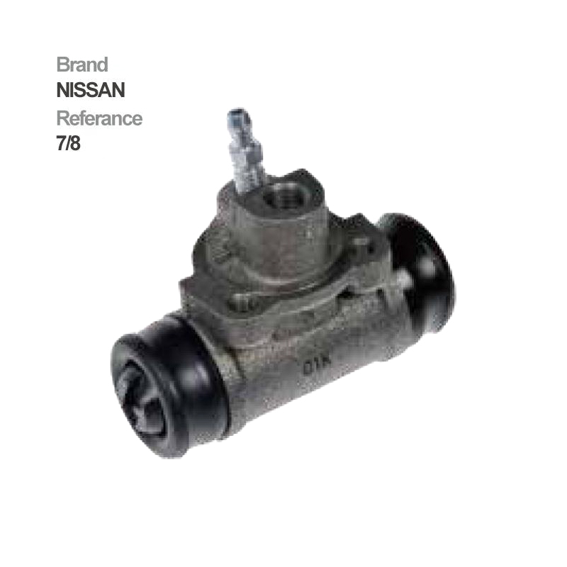 Auto Parts Brake System Brake Wheel Cylinder 44100-VE401 for NISSAN Nv200 Evalia