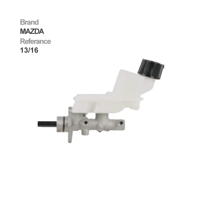 Auto Parts Brake System Brake Master Cylinder GJ9M-43-400B for MAZDA 6