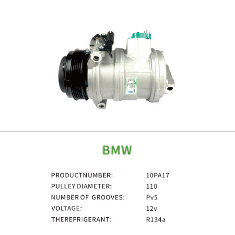 BMW Old X5 LAND ROVER RANGE ROVER SPORT Air Compressor OEM 64528363275 4471709230 10PA17