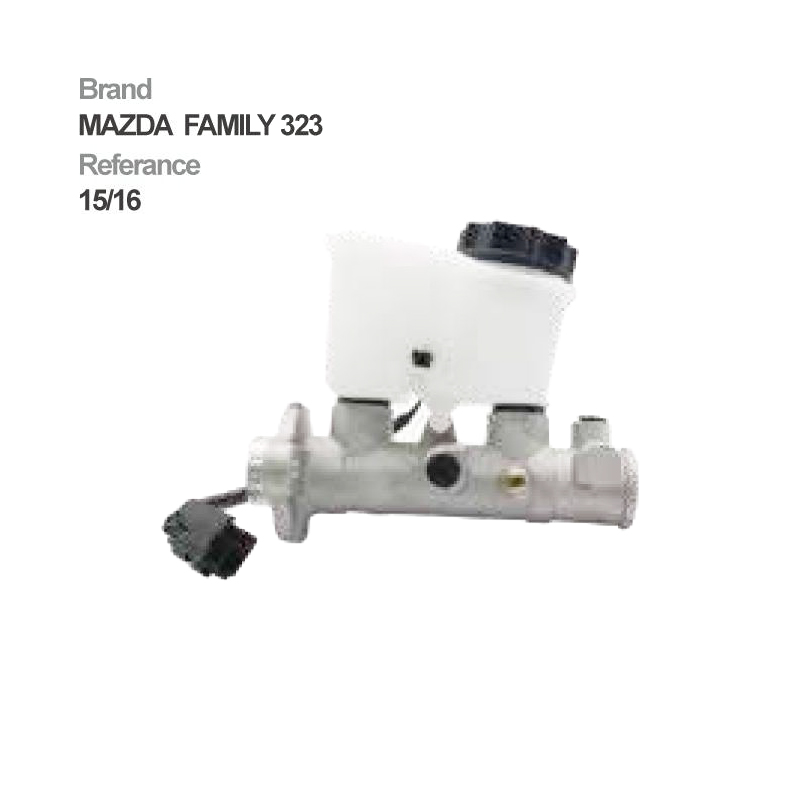 Brake Master BJ0P-43-400 Cylinder for MAZDA FAMILY 323  Auto Brake Systems