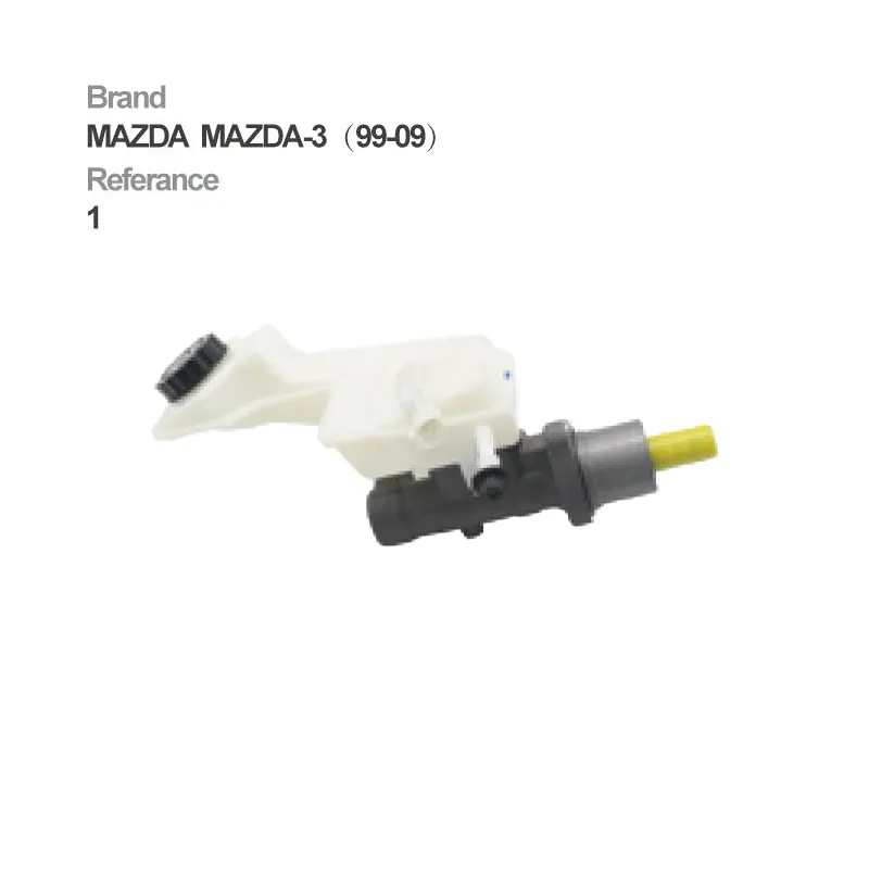 High Quality Brake Master Cylinder for MAZDA MAZDA-3(99-09) BPYS-43-40ZA