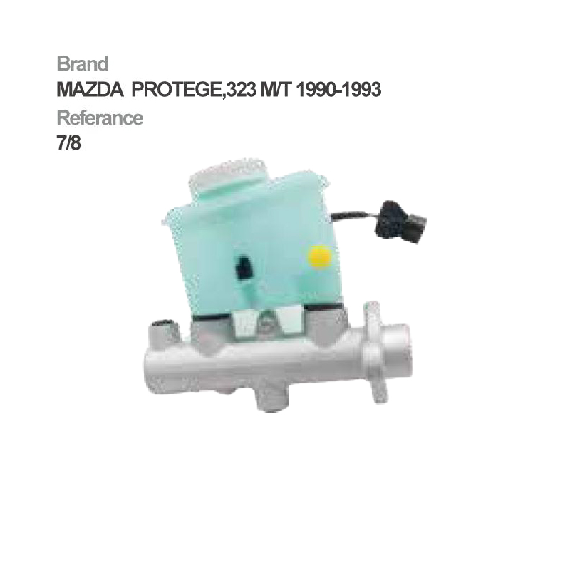 High Quality Brake Master Cylinder for MAZDA PROTEGE,323 M/T 1990-1993 BR70-43-400