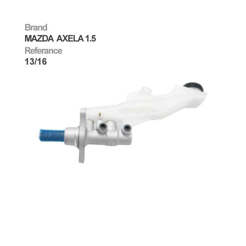 Auto Parts Brake System Brake Master Cylinder KD34-43-550 for MAZDA CX-5