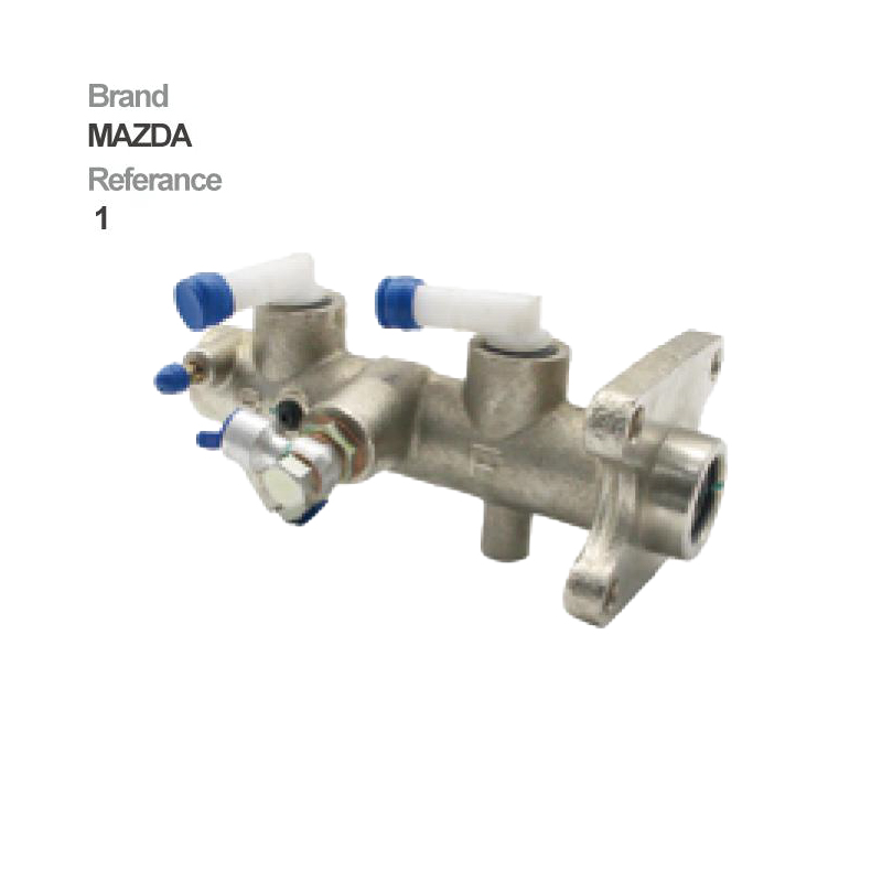 Auto Parts Brake System Brake Master Cylinder W023-43-400 for MAZDA TITAN