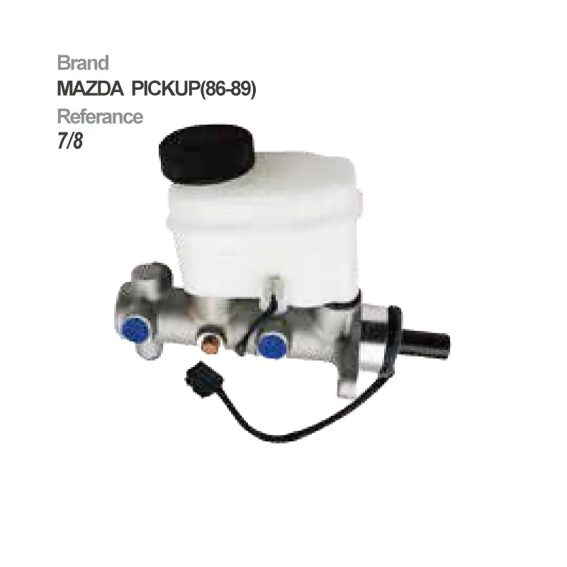 Brake Master UB39-43-400 Cylinder for MAZDA PICKUP(86-89)  Auto Brake Systems