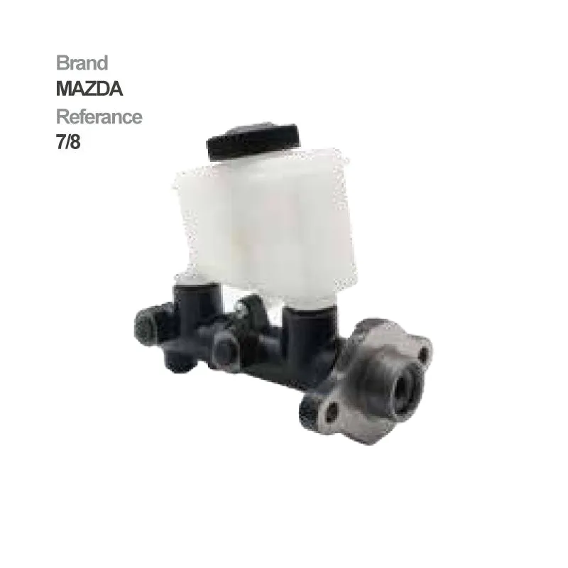 Brake Master UC86-43-400 Cylinder for MAZDA B2200  Auto Brake Systems