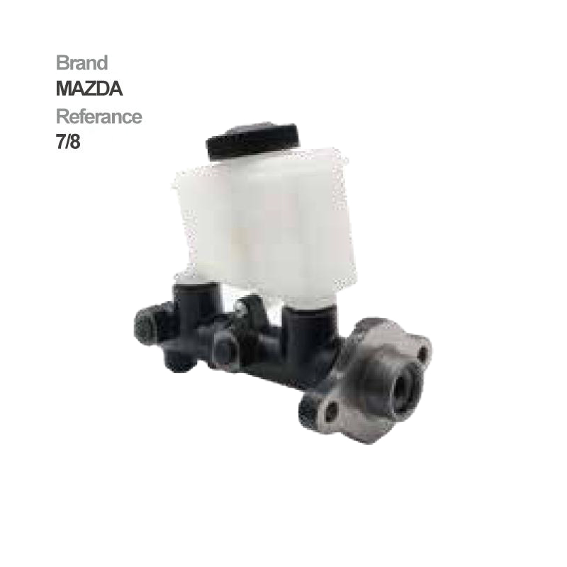 Brake Master UC86-43-400 Cylinder for MAZDA B2200  Auto Brake Systems