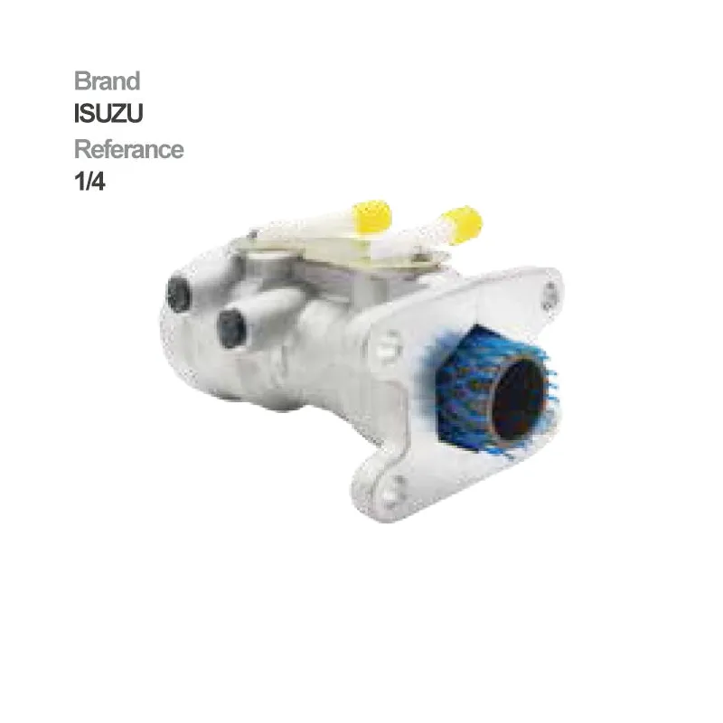 Auto Parts Brake System Brake Master Cylinder 8-97224-371-0 for ISUZU ELF NKR NPR