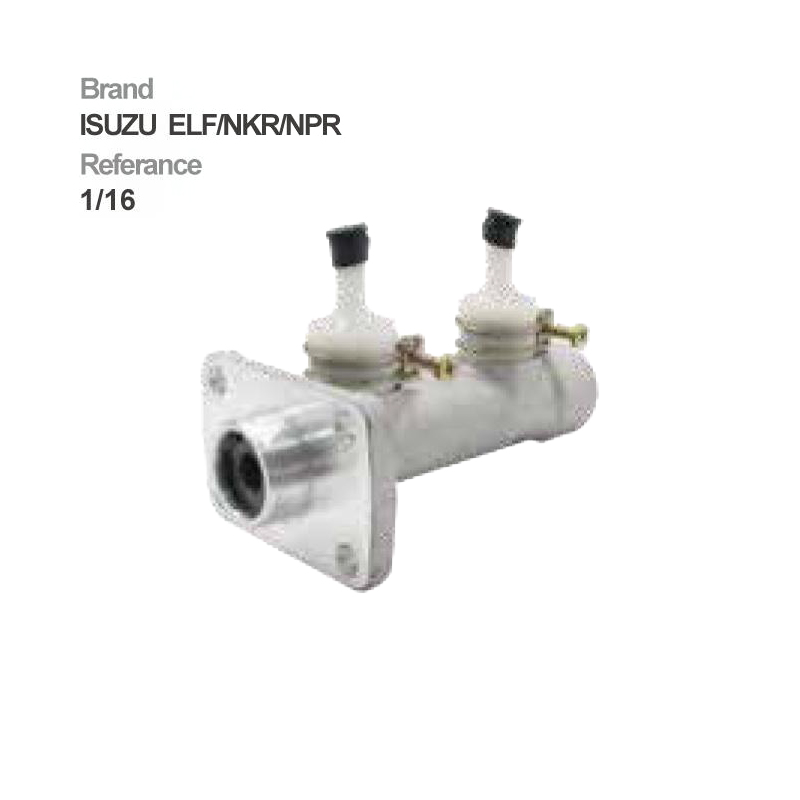 Auto Parts Brake System Brake Master Cylinder 8-94254-833-0 for ISUZU ELF/NKR/NPR
