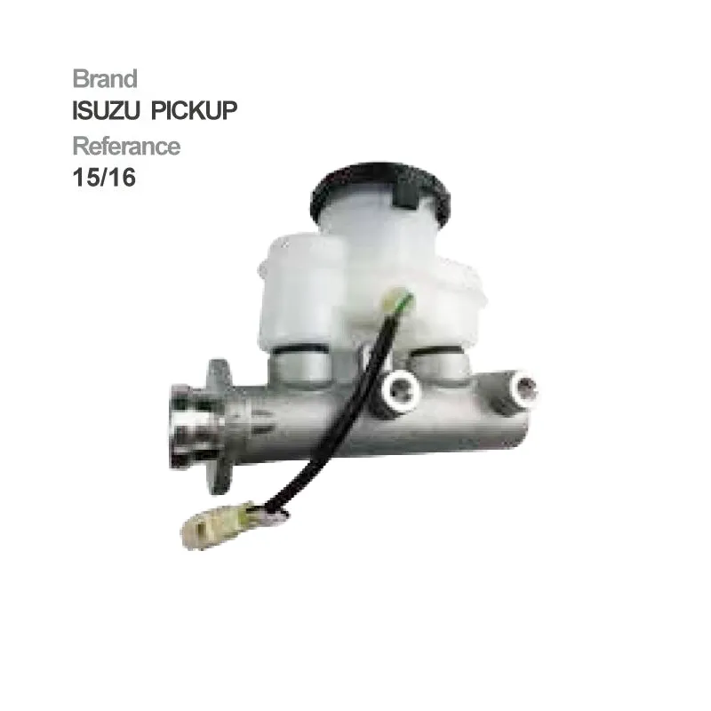 Brake Master 8-94313-437-2 Cylinder for ISUZU PICKUP  Auto Brake Systems