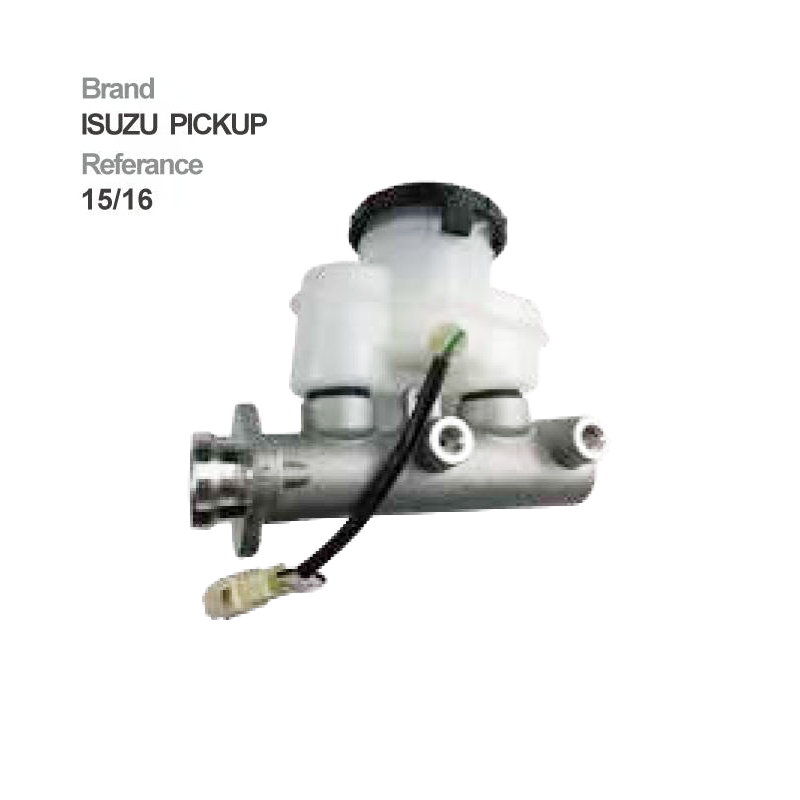 Brake Master 8-94313-437-2 Cylinder for ISUZU PICKUP  Auto Brake Systems