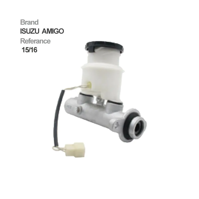 High Quality Brake Master Cylinder for ISUZU TFR/TFS Pickup 8-97038-248-0