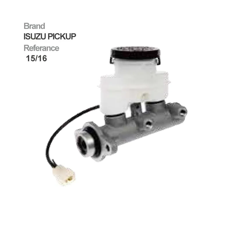High Quality Brake Master Cylinder for ISUZU PICKUP 8-97038-747-0