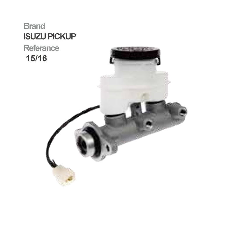 High Quality Brake Master Cylinder for ISUZU PICKUP 8-97038-747-0