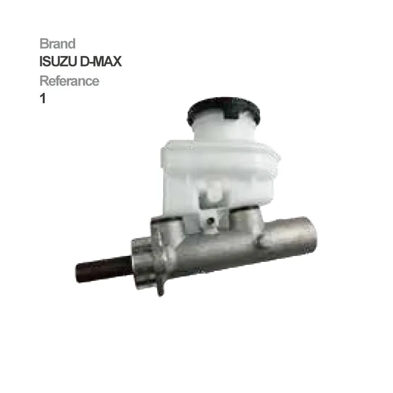 Auto Parts Brake System Brake Master Cylinder 8-98006-941-0 for ISUZU D-MAX