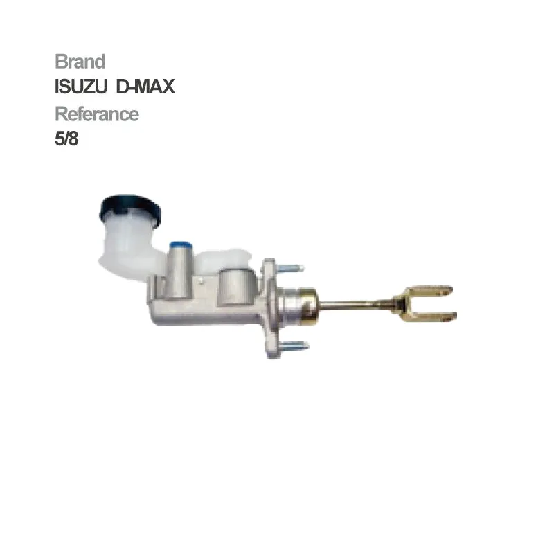 Auto Parts Brake System Clutch Master Cylinder 8-97944-509-1 for ISUZU D-MAX