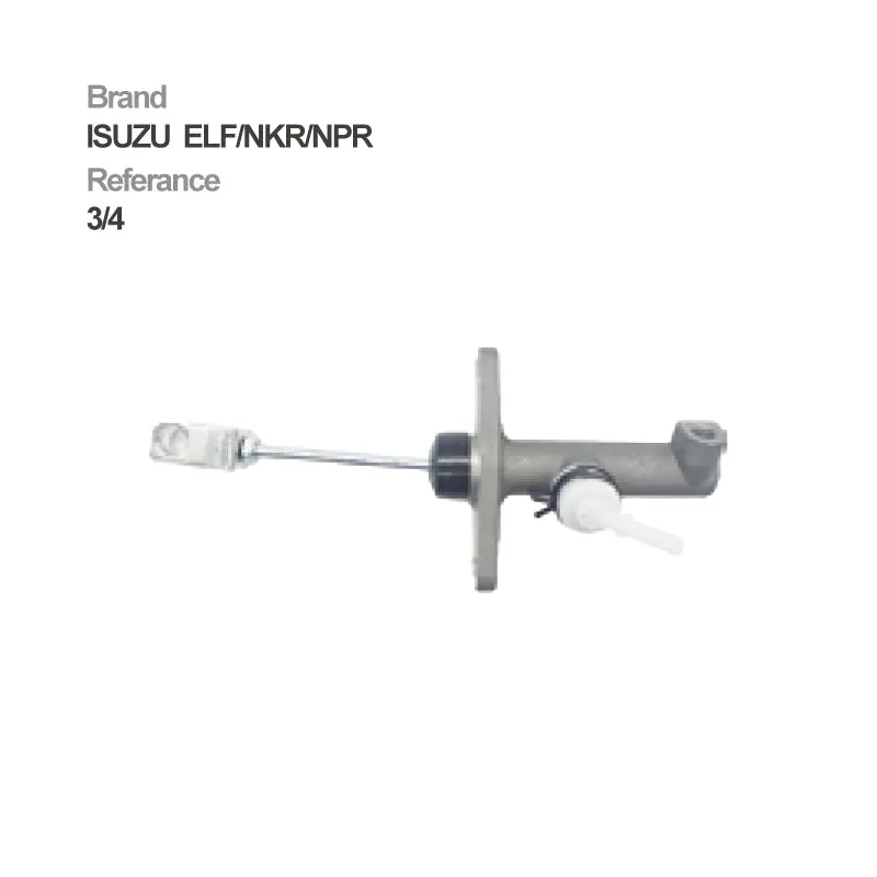 Clutch Master 8-97167-406-0 Cylinder for ISUZU ELF/NKR/NPR Auto Brake Systems