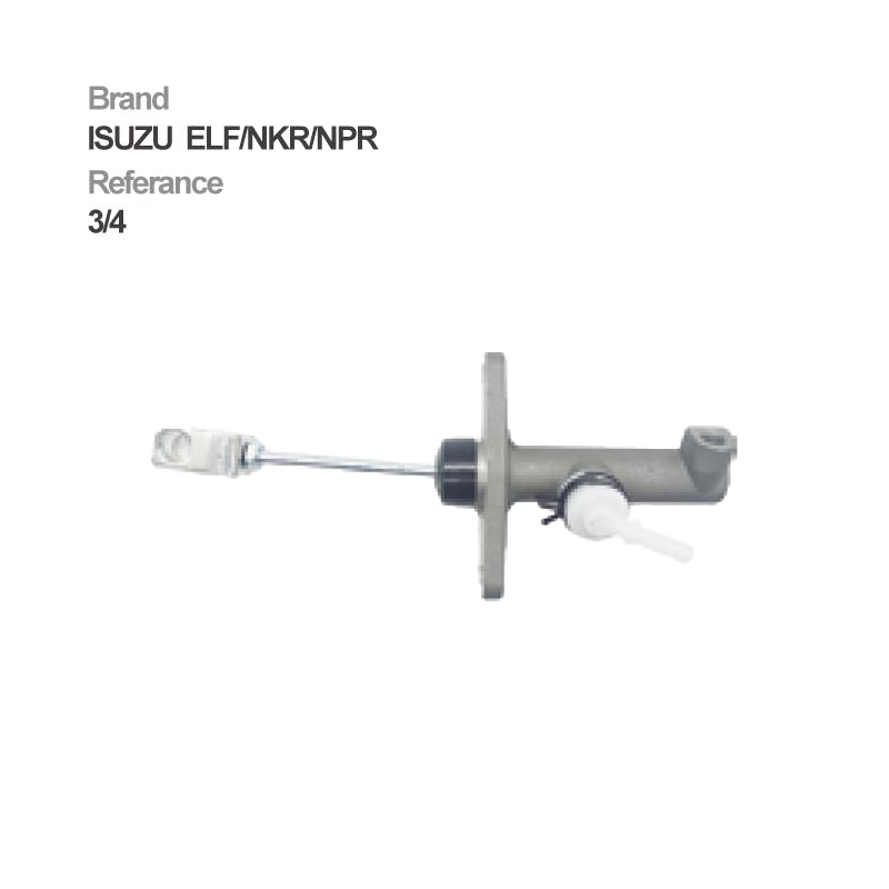 Clutch Master 8-97167-406-0 Cylinder for ISUZU ELF/NKR/NPR Auto Brake Systems