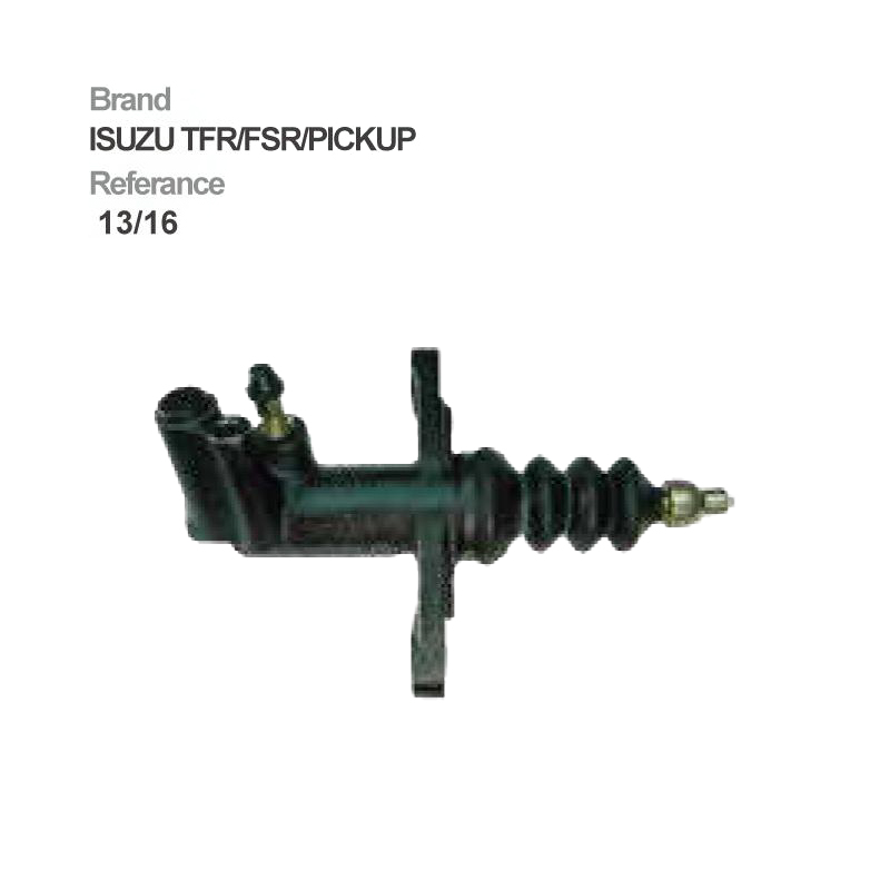 High Quality Clutch Slave Cylinder for ISUZU TFR/FSR/PICKUP 8-97039-704-0
