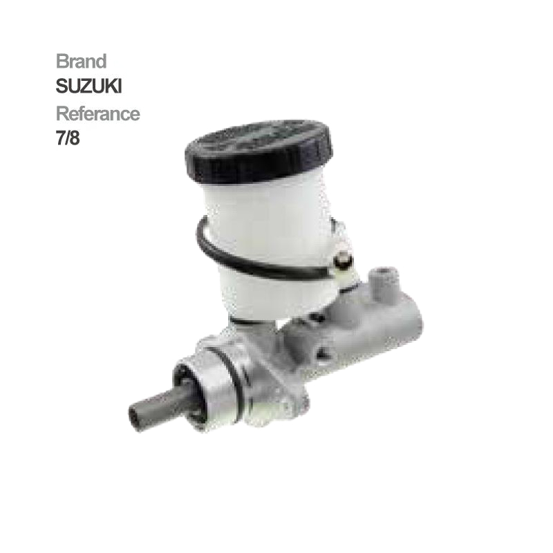 Brake Master 51100-60A60 Cylinder for SUZUKI ESAEVER  Auto Brake Systems