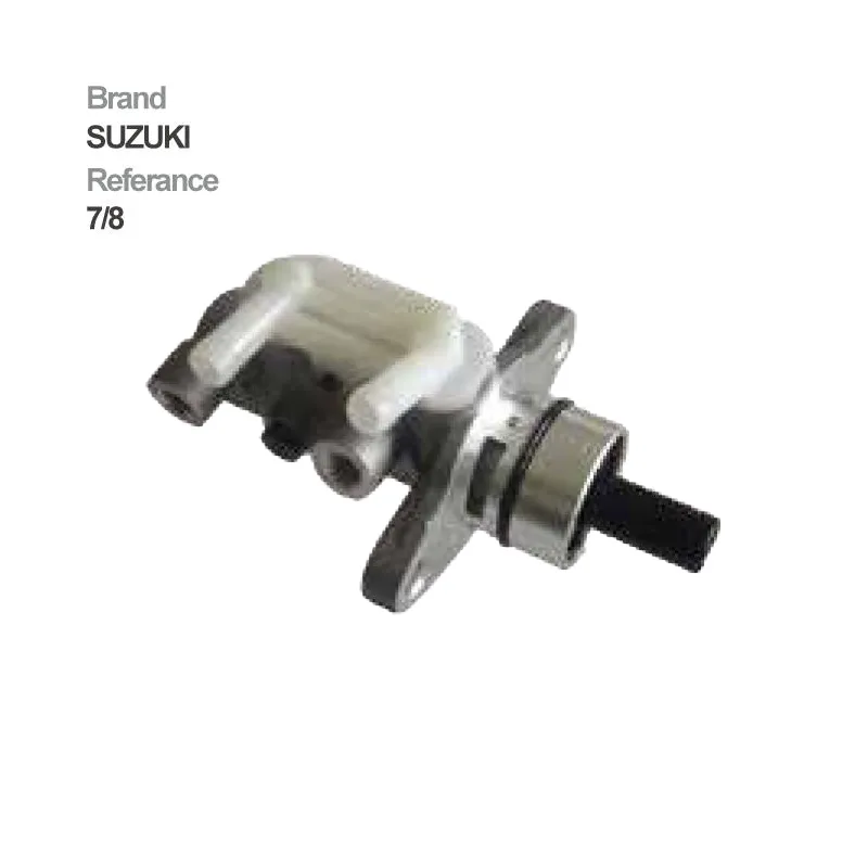 Auto Parts Brake System Brake Master Cylinder 51100-79020 for SUZUKI CARRY ST90 Van