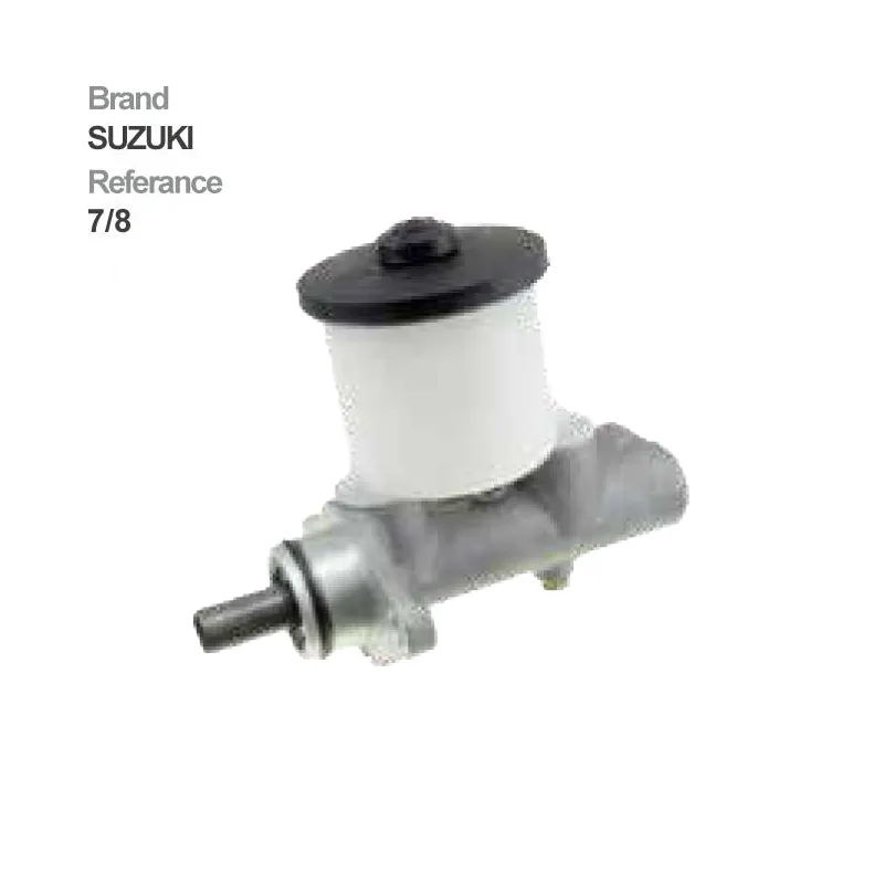 Auto Parts Brake System Brake Master Cylinder 51100-83470 for Suzuki Samurai