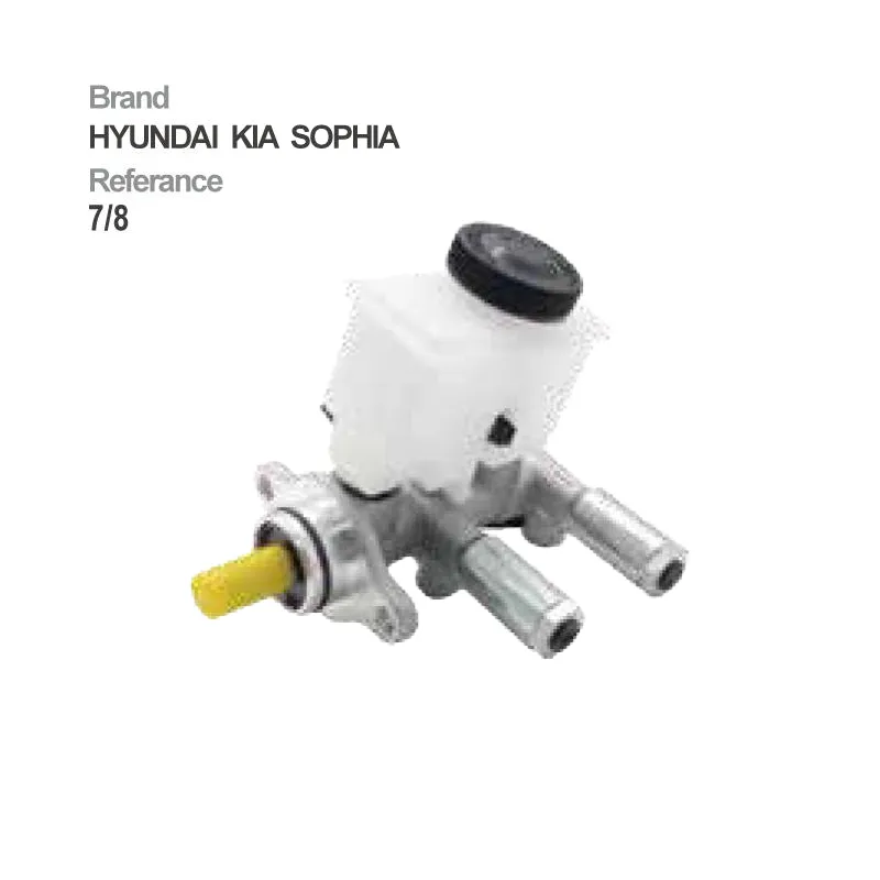 Auto Parts Brake System Brake Master Cylinder 0K240-43-400A for  KIA SOPHLA